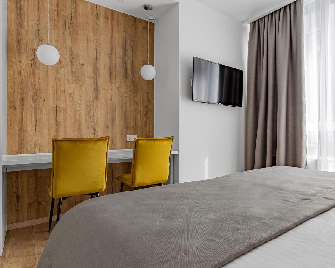 Boutique Hotel Французький Квартал Kyiv Exterior photo