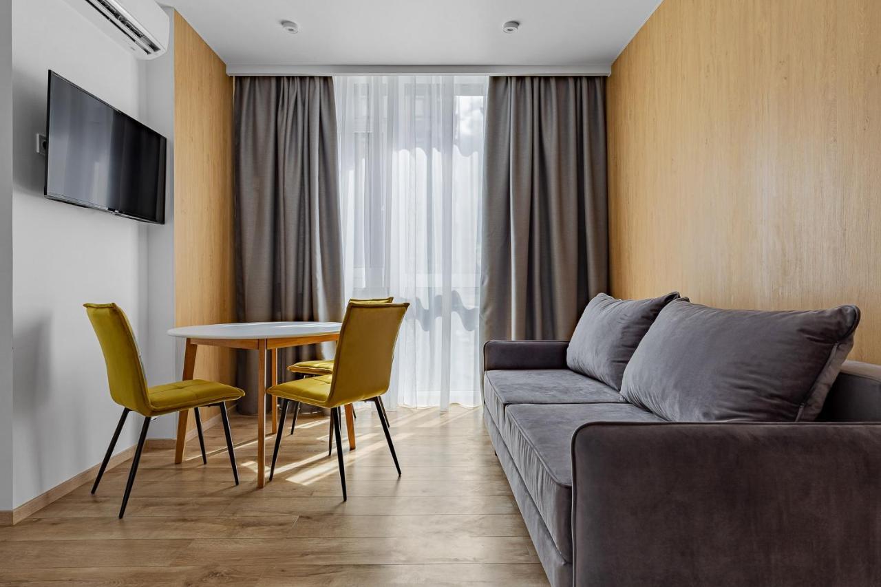 Boutique Hotel Французький Квартал Kyiv Exterior photo