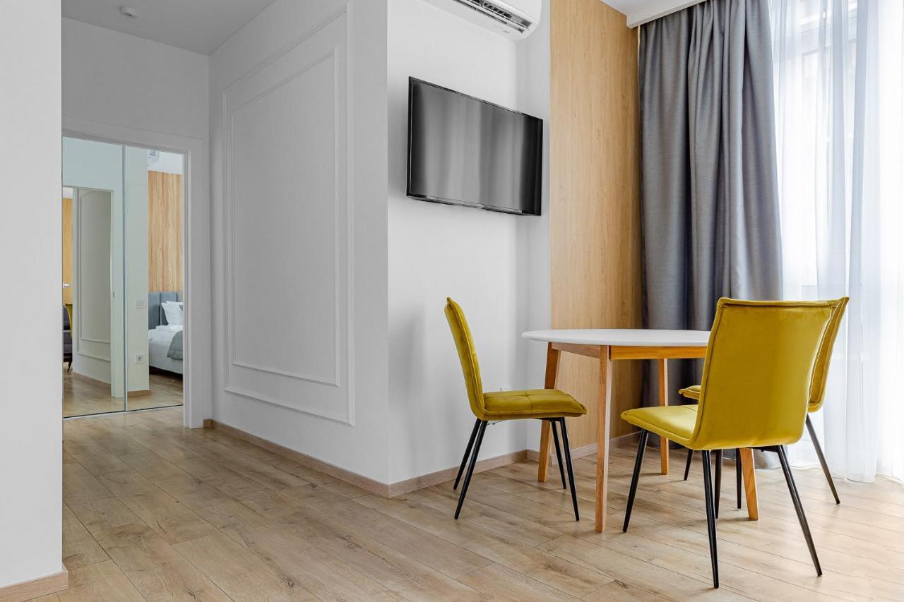 Boutique Hotel Французький Квартал Kyiv Exterior photo