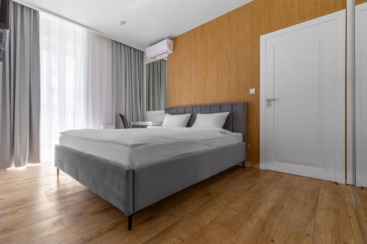Boutique Hotel Французький Квартал Kyiv Exterior photo